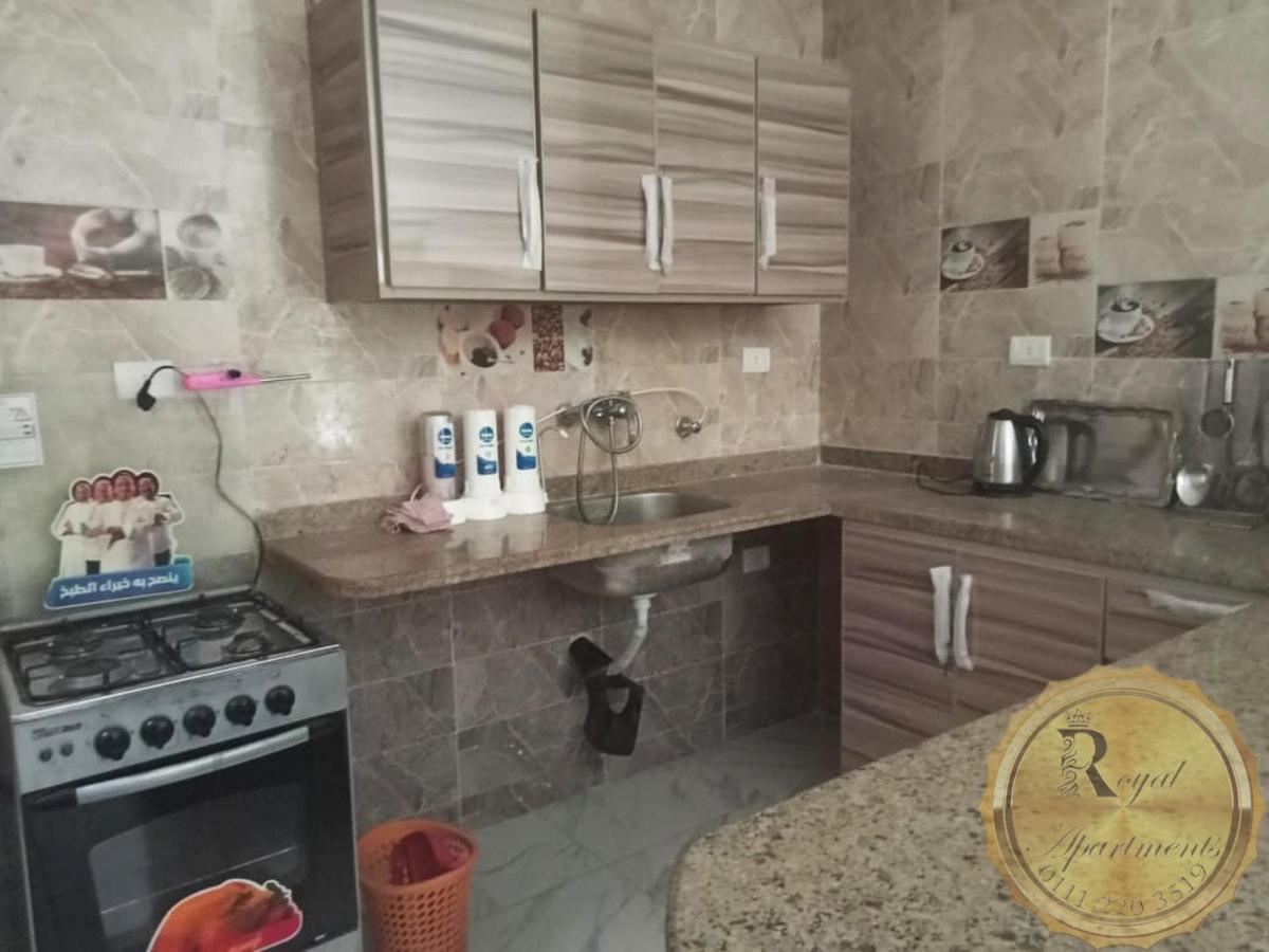 Royal In Matrouh Daire