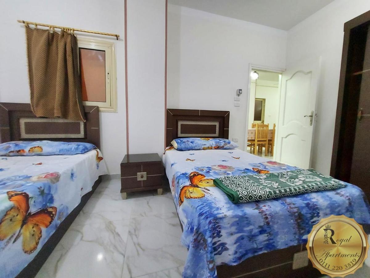 Royal In Matrouh Daire Mersa Matruh
